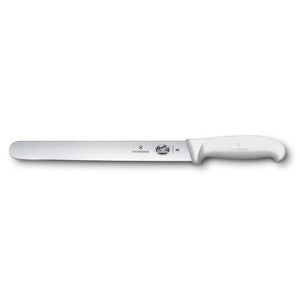 Victorinox Slicing Knife Round Tip 25cm - White