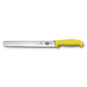 Victorinox Slicing Knife Round Tip 25cm - Yellow