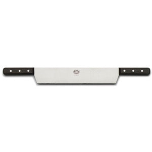 Victorinox Stainless Steel Cheese Knife 2 Handles 30cm - Rosewood