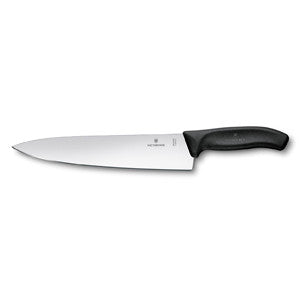 Victorinox Swiss Classic Carving Knife 25cm - Black