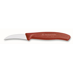 Victorinox Swiss Classic Shaping Knife 6cm - Red
