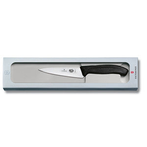Victorinox Swiss Classic Utility Knife 12cm - Black (Gift Box)