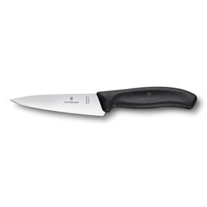 Victorinox Swiss Classic Utility Knife 12cm - Black