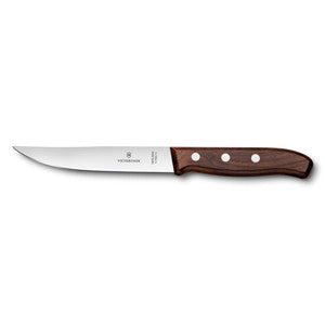 Victorinox Swiss Classic Utility Knife Straight - 14cm - Rosewood