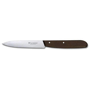 Victorinox Vegetable Knife Pointed Tip 10cm - Rosewood
