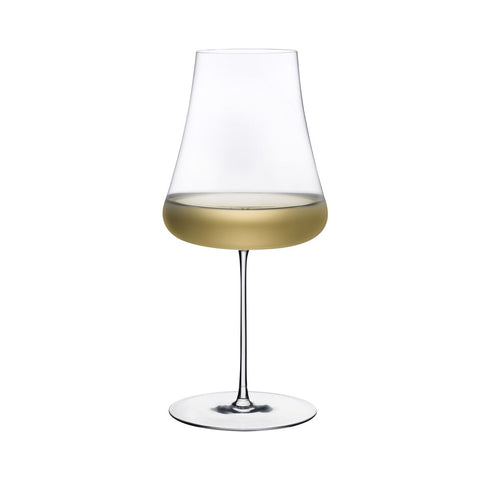 White Wine Glass 700ml NUDE Stem Zero Elegant