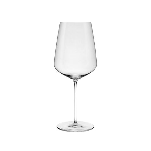 Red Wine Glass 550ml NUDE Stem Zero Elegant
