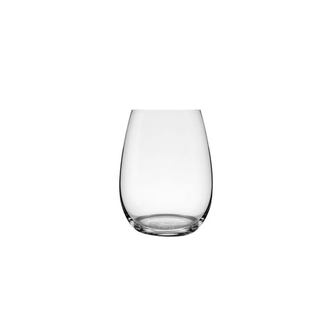 Stemless White Wine Glass 250ml NUDE Pure