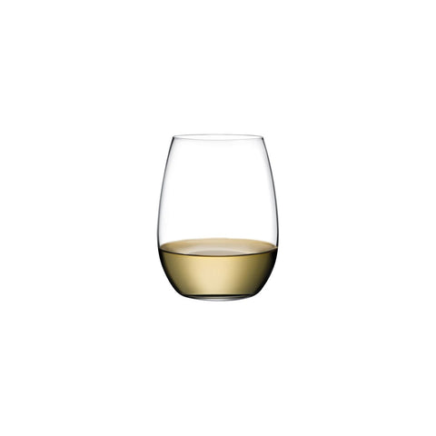Stemless White Wine Glass 370ml NUDE Pure