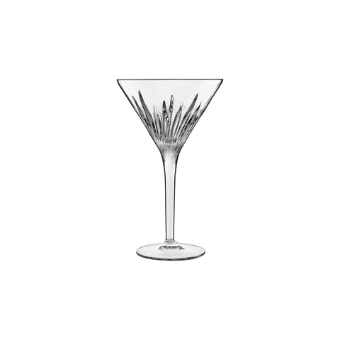 Martini Glass 215ml LUIGI BORMIOLI Mixology