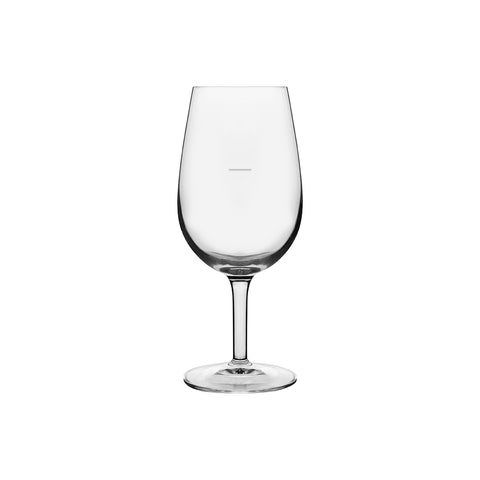 Wine Glass 410ml withPOUR LINE @ 150ml LUIGI BORMIOLI Doc