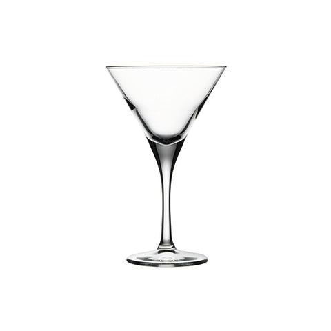 Martini Glass 250ml PASABAHCE V Line