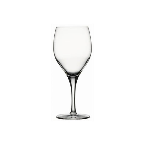 Burgundy Red Wine Glass 340ml NUDE Primeur
