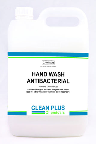 Hand Wash Antibacterial 5L