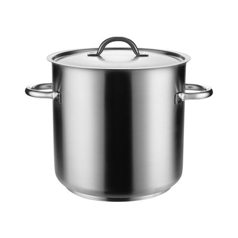 Stockpot 18/10 with Cover 450x450mm /72.0Lt PUJADAS Top Line