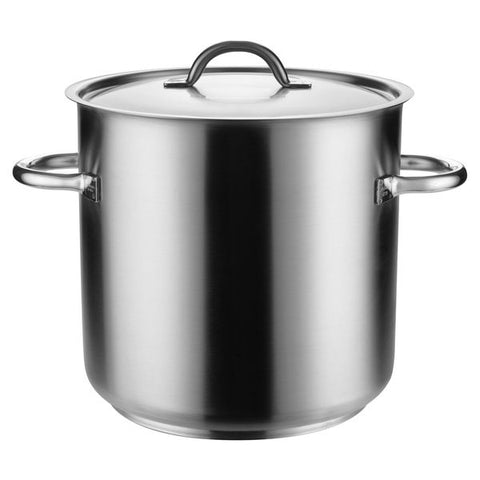 Stockpot 18/10 with Cover 500x500mm /98.0Lt PUJADAS Top Line