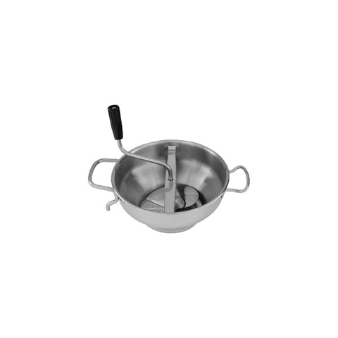 Food Mill Stainless Steel with 2 Blades 260mm PUJADAS Kitchenware
