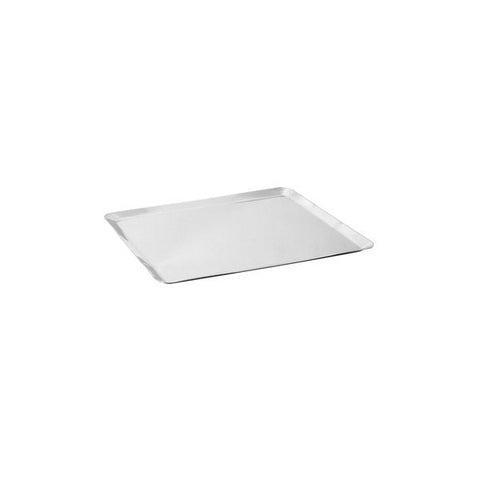 Rectangle Display/Pastry Tray 18/10 300x260mm PUJADAS Rect