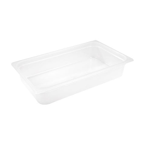 Gastronorm Container Pp 1/1 65mm OPAQUE PUJADAS Polypropylene