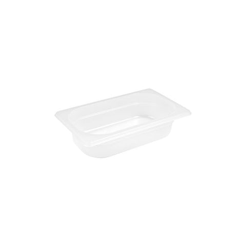 Gastronorm Container Pp 1/4 100mm OPAQUE PUJADAS Polypropylene
