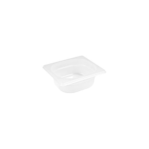 Gastronorm Container Pp 1/6 65mm OPAQUE PUJADAS Polypropylene