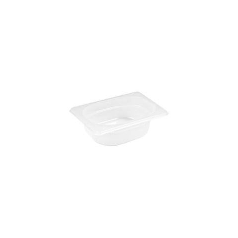 Gastronorm Container Pp 1/9 100mm OPAQUE PUJADAS Polypropylene